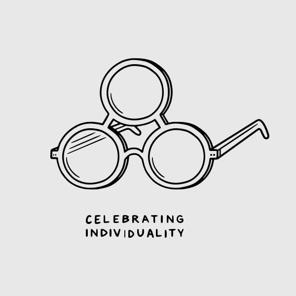 celebrating Individuality