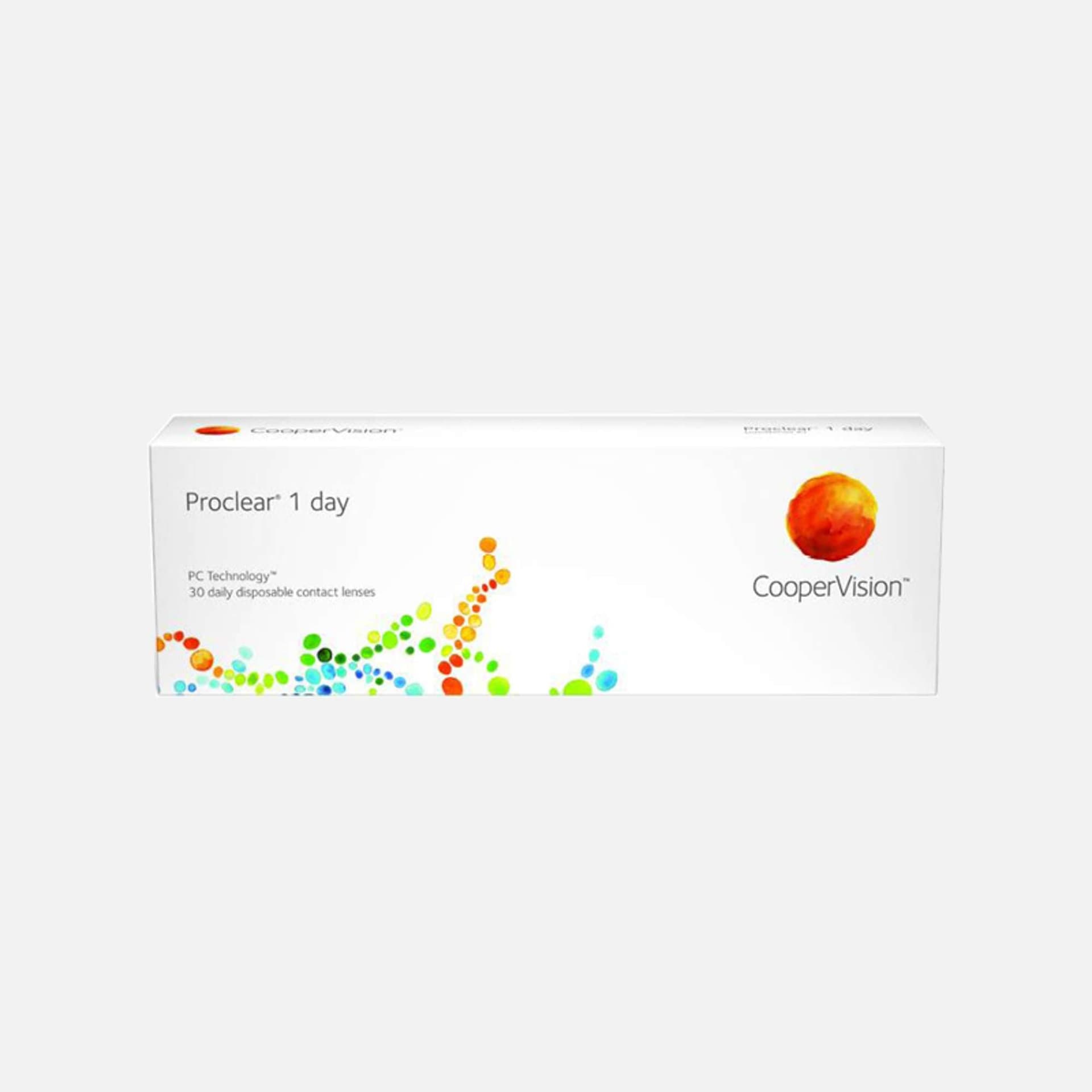 Proclear 1 Day