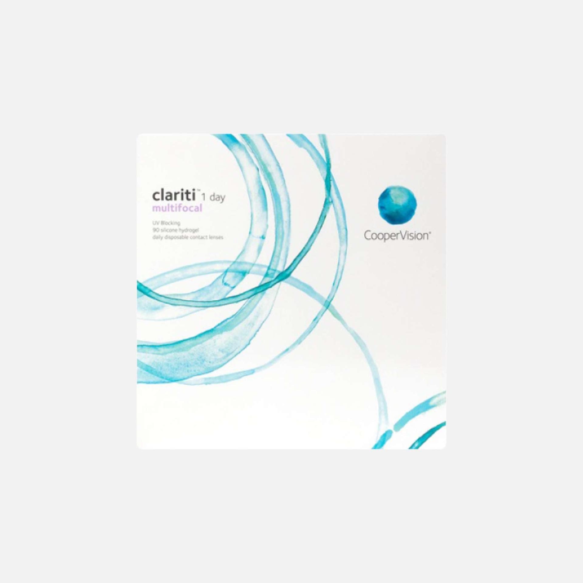 Clariti 1 Day Multifocal