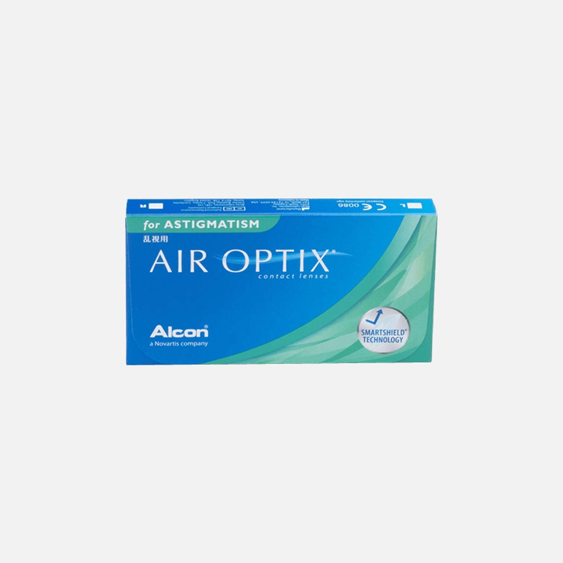 Air Optix for Astigmatism