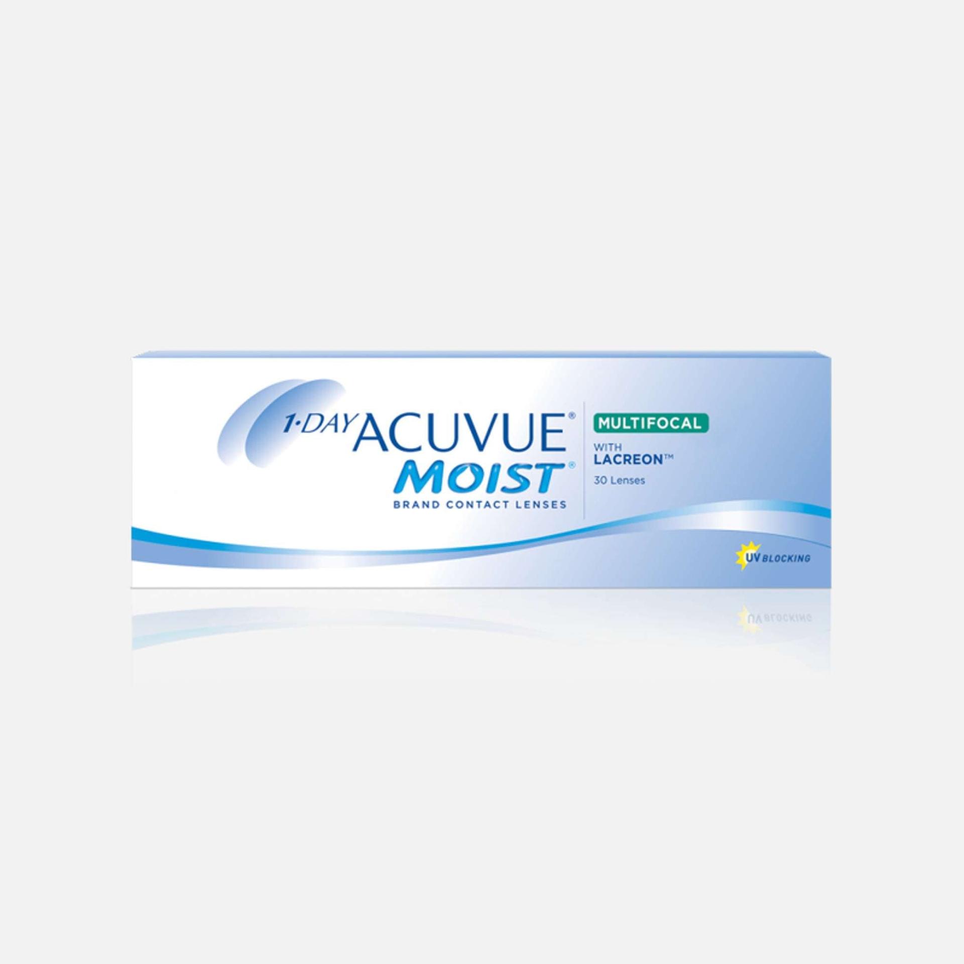 Acuvue Moist Multifocal