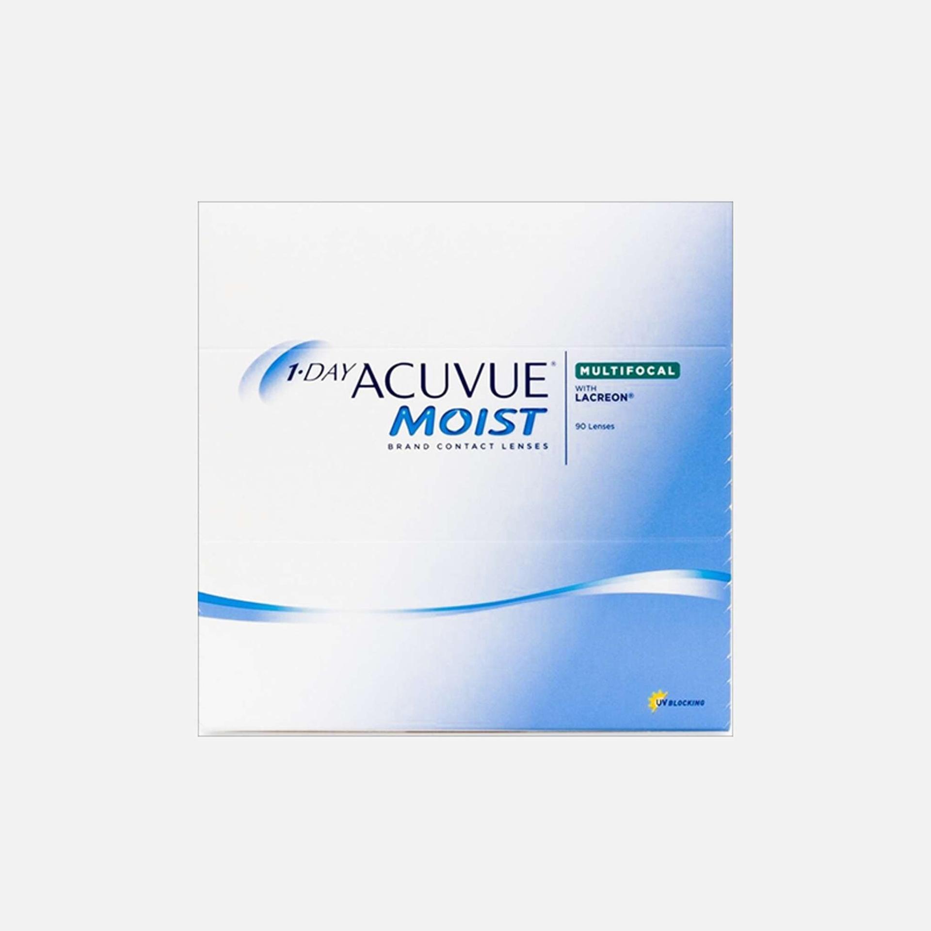 Acuvue Moist Multifocal