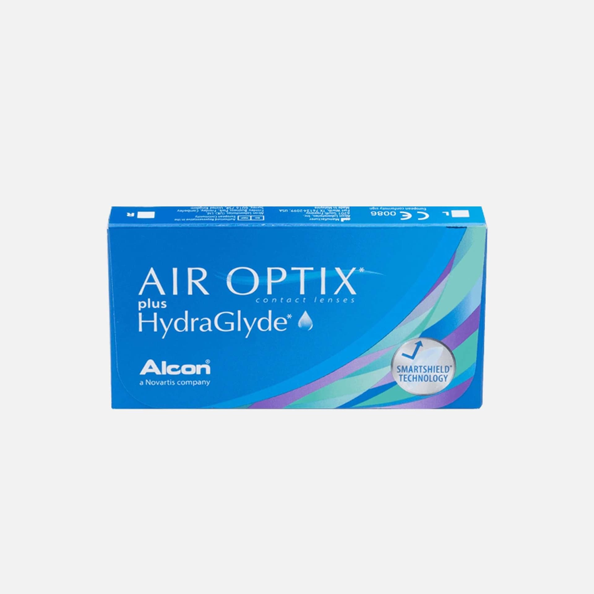 Air Optix Hydraglyde