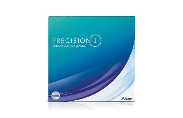 Precision 1 for Astigmatism