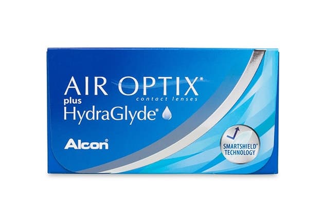 Air Optix Hydraglyde