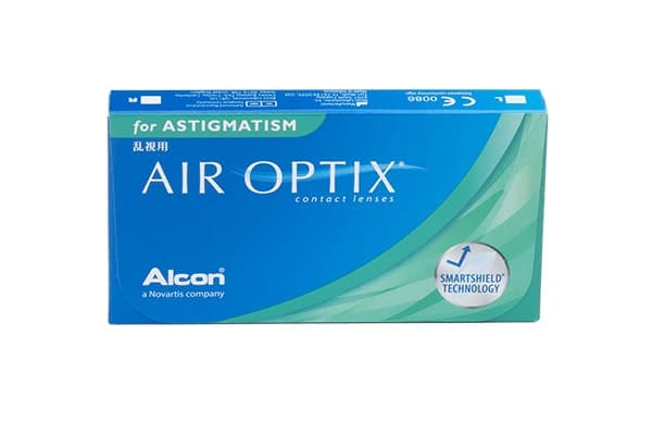 Air Optix for Astigmatism