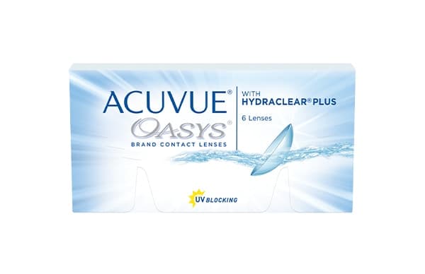 Acuvue Oasys