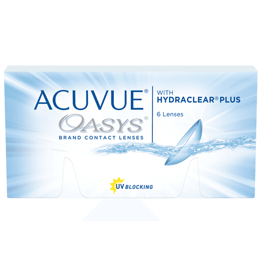 Acuvue Oasys