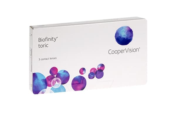 Biofinity Toric