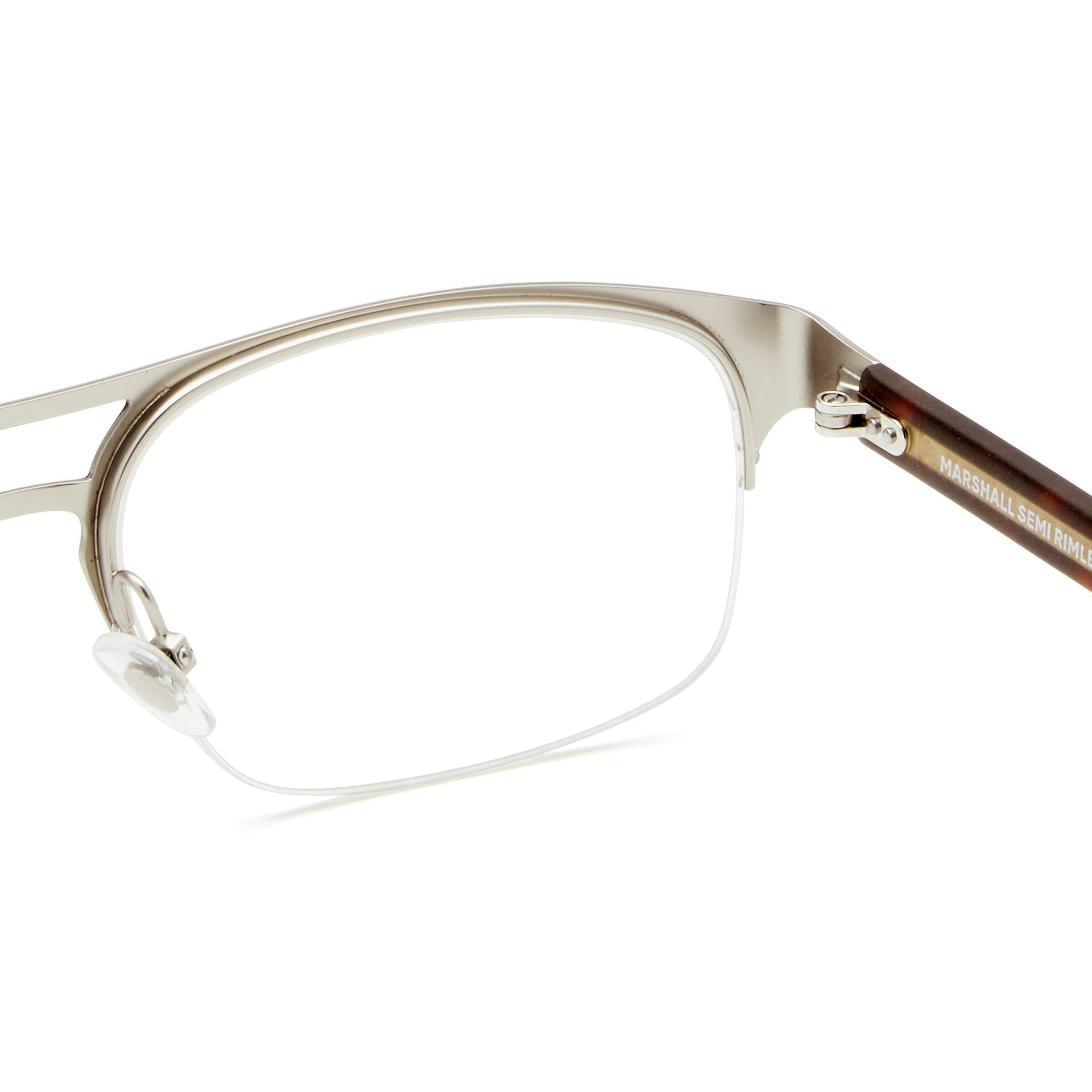 Marshall Semi Rimless
