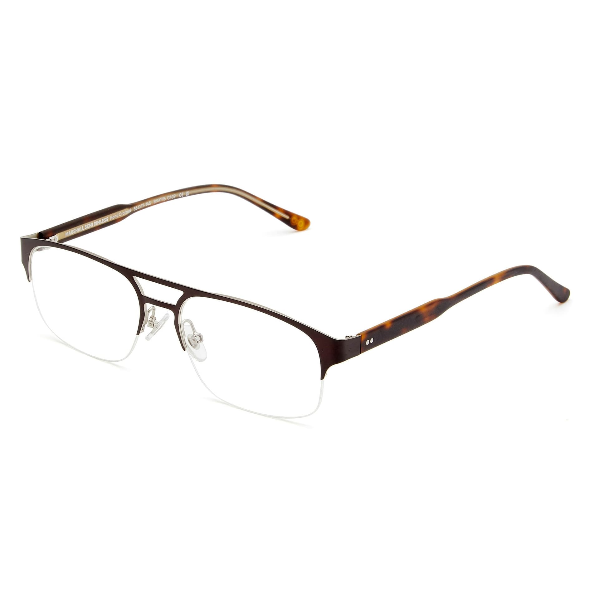 Marshall Semi Rimless