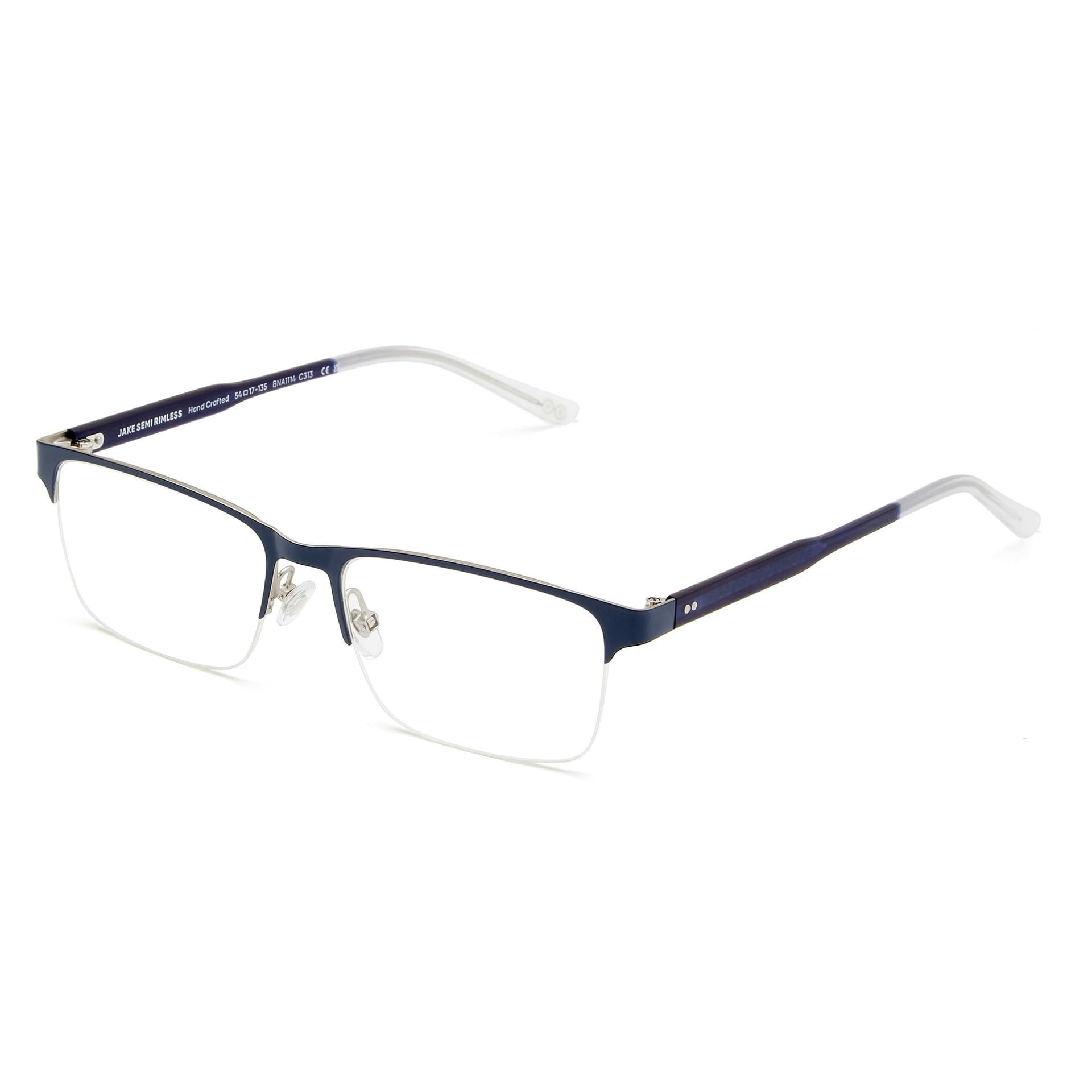 Jake Semi Rimless