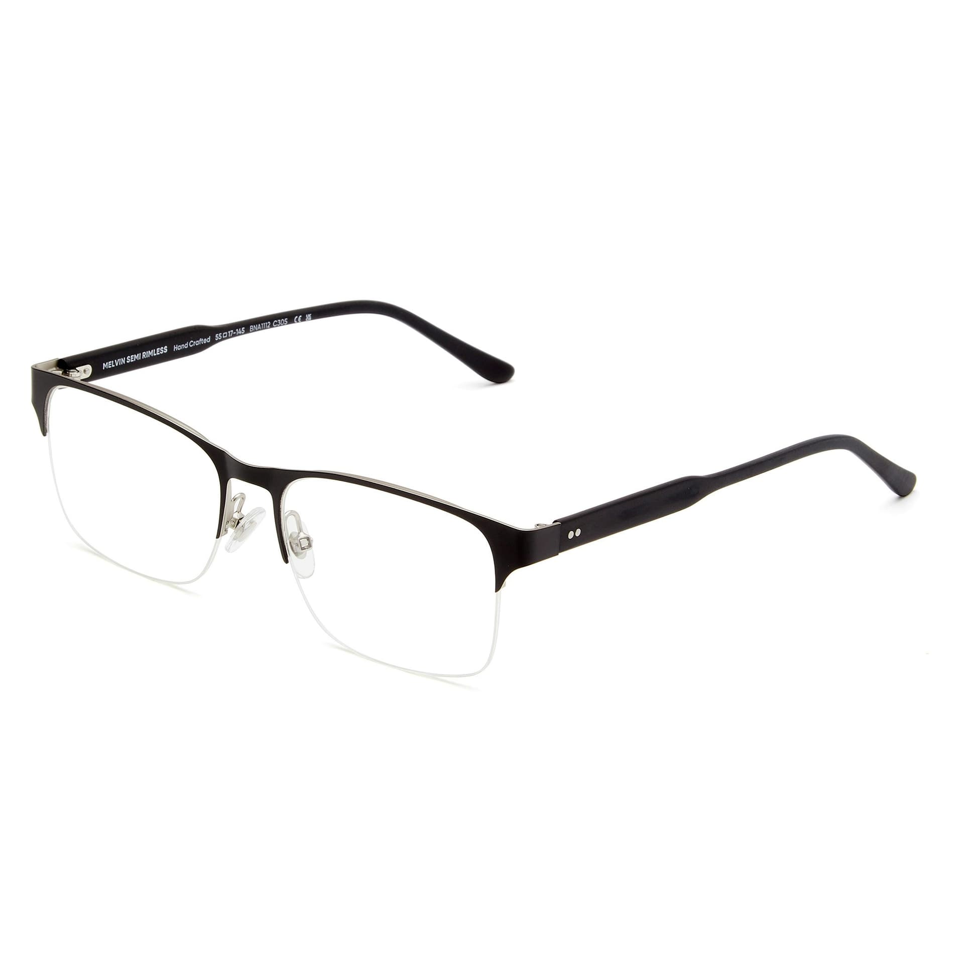 Melvin Semi Rimless