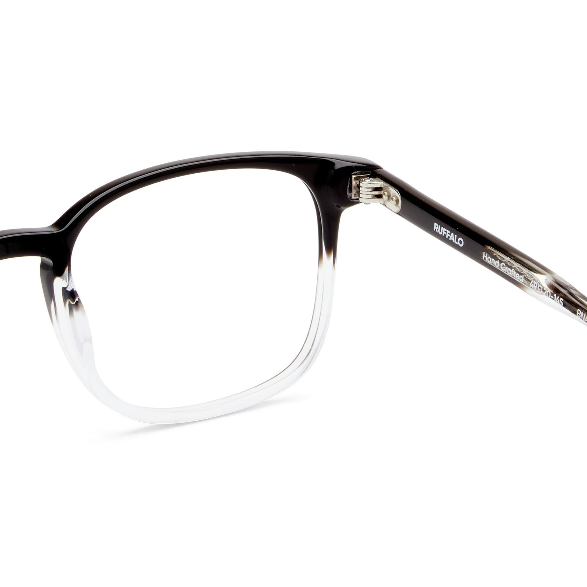 Ruffalo Black Gradient Glasses Bailey Nelson Australia